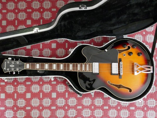 Ibanez artcore af75 - ibanez,