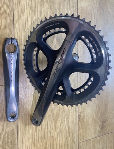Shimano dura ace - 7900, double