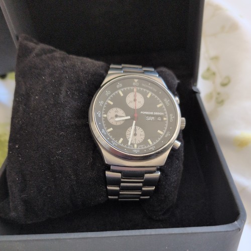 Porsche design eterna - porsche,