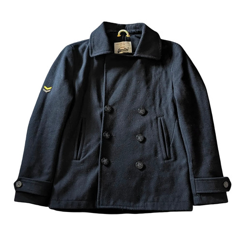 Superdry premium peacoats - superdry,