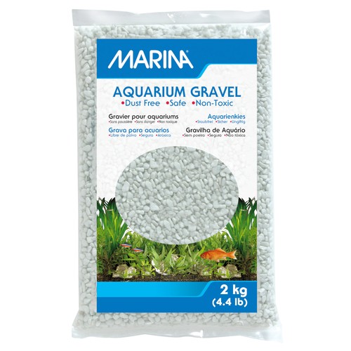 Aquarium tank gravel marina - tank,