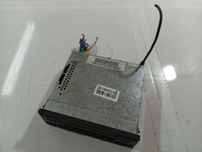 SKODA SUPERB 2007 CAR RADIO