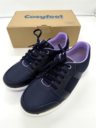 Cosyfeet womens trainer viva - womens,