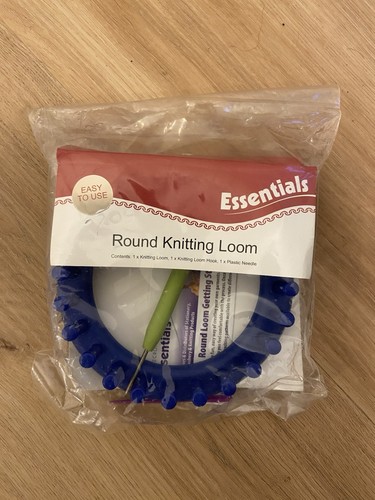 Round knitting loom - round,