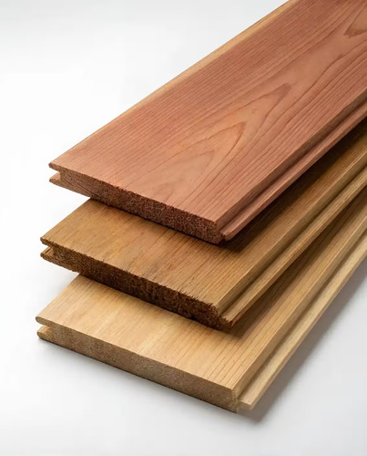 Canadian western red - , cedar
