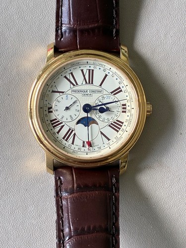 Frederique constant business - constant,