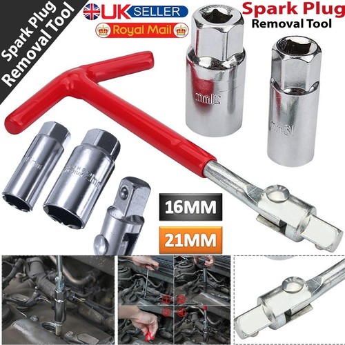 Spark plug removal - spark,