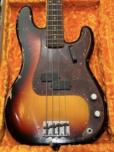 Fender custom shop - custom, 1960