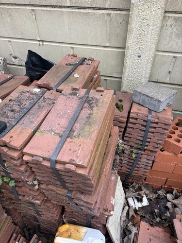 Rosemary roof tiles - roof,