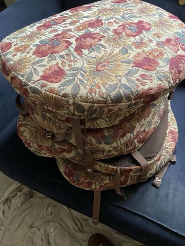 Six ercol chair cushions - chair,