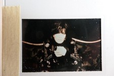 Kathy Mattea   35mm Celluloid slide Clear focus