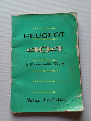 1973 peugeot 404 camionnette - 1973,
