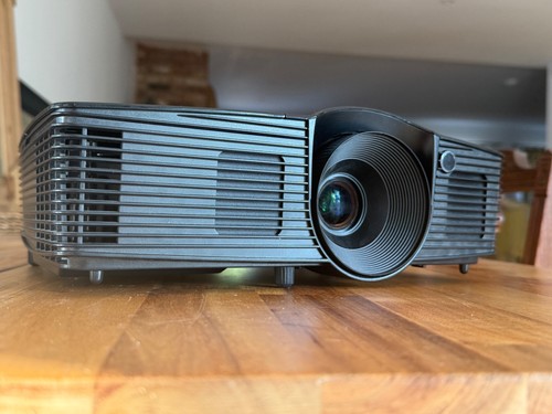 Optoma hd141x 1080p 32h use - optoma,