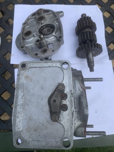 Bsa bolt a10 gearbox - bolt,