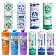 Carpet Underlay 8mm 10mm 11mm