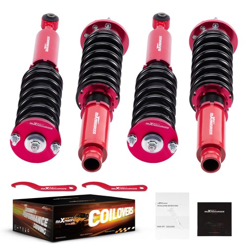Coilover spring struts - coilover,