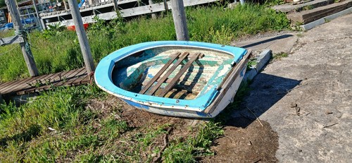 Tender dinghy - tender,