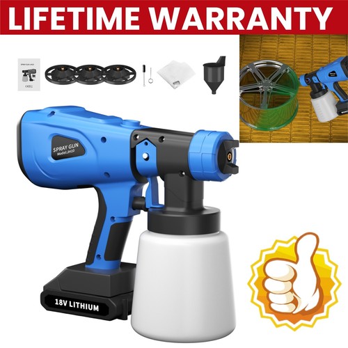 Hvlp electric paint sprayer - paint,