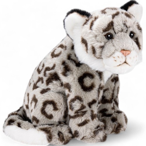Carl dick snow - snow, leopard