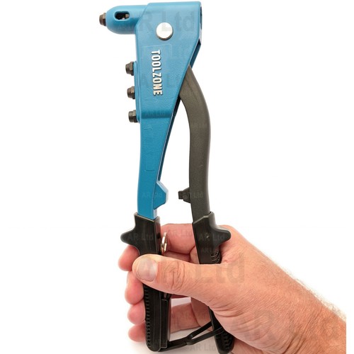 Hand riveter gun for pop - hand,