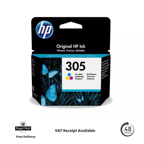305 colour original ink - hp,