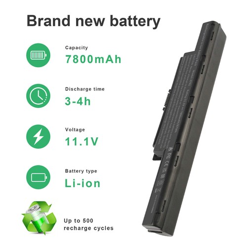 7800mah 4551 battery for acer - 7800mah,