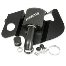 RamAir Jet Stream Induction Kit with Black Intake Hose for Fiat 500 Abarth 08-19