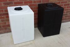 110L Litre Plastic Water Storage Tank Window Cleaning Camping Valeting, UK MADE