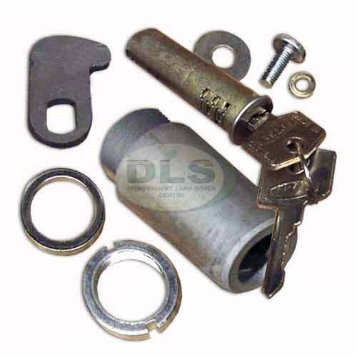Door lock barrel kit 2 - door,