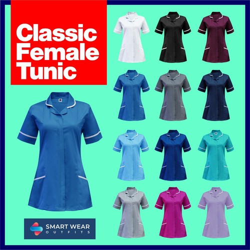 Nursing healthcare tunic - nursing,