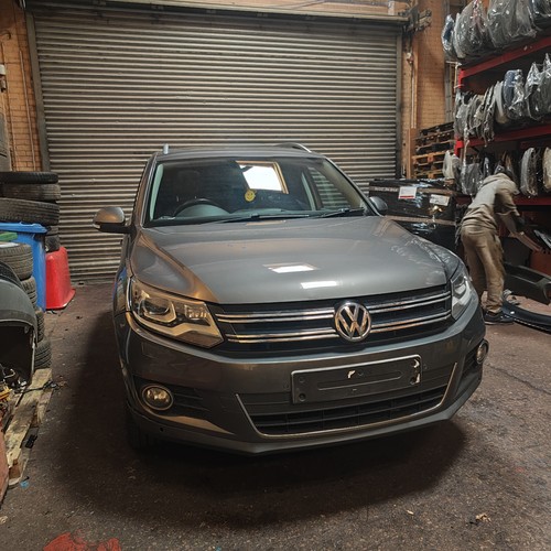 Tiguan 0tdi cfg breaking - 2.0tdi,
