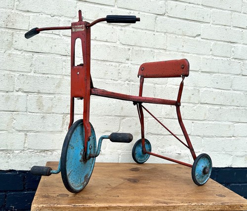 Tri ang child - toy, pedal