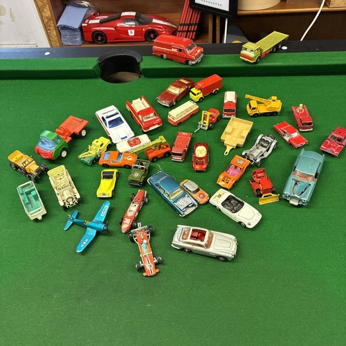 Dinky corgi junior matchbox - corgi,