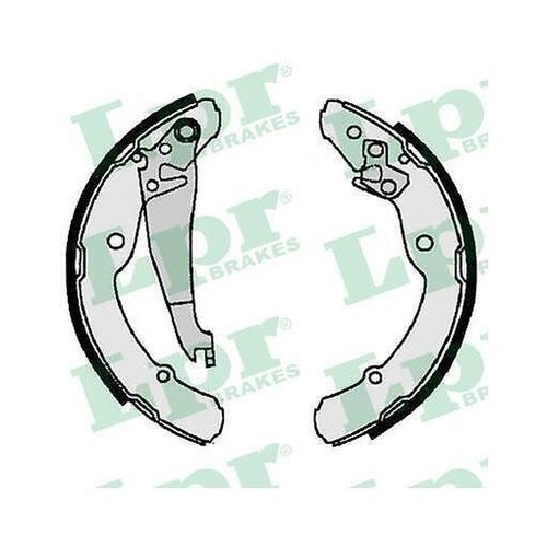 Brake shoe set lpr 07300 - brake,