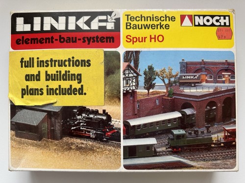 Linka noch building - building, system
