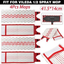 4 Pack For Vileda 1, 2 Spray