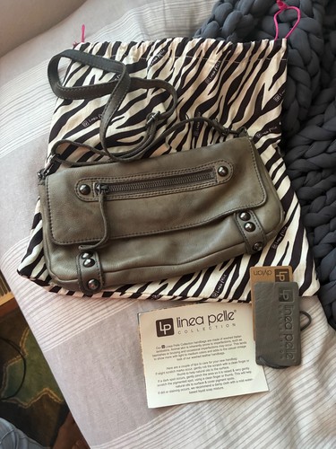 Linea pelle gray dylan soft - pelle,