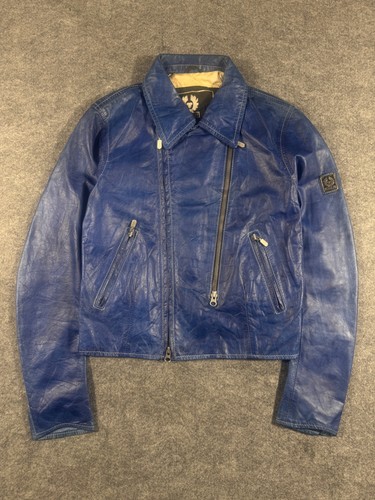 Belstaff the aviator blue - aviator,