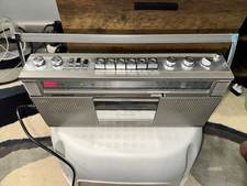 Nordmende Compact Recorder. Stereo 4band Radio Recorder