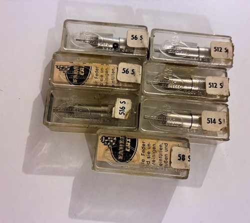 Lot faber castell technical - lot,