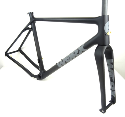 Worx carbon gravel bike - worx,