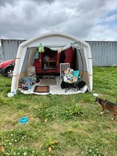 Decathlon Quechua Awning/ Tent