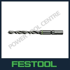 Festool 492513 4mm Centrotec Spiral Drill D 4 CE/W Wood Drill Bits - 492513