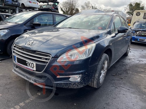 Peugeot 508 hdi - peugeot,