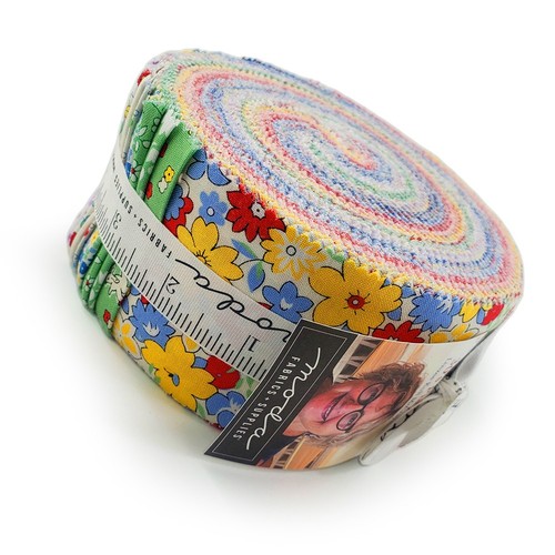 Moda 30s playtime jelly - 30s,