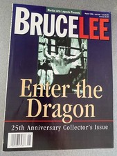 Bruce Lee Enter the Dragon