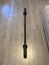 Olympic Barbell 4ft 2 EZ Curl