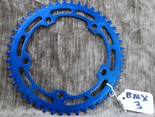 VINTAGE BMX  BLUE ALLOY