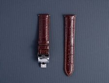 Genuine Tissot 19mm Brown