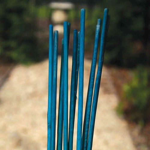 Tildenet flower sticks bamboo - flower,